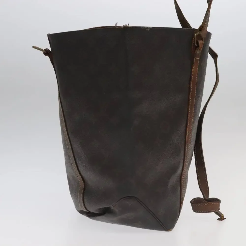LOUIS VUITTON Monogram Sac Shopping Tote Bag M51108